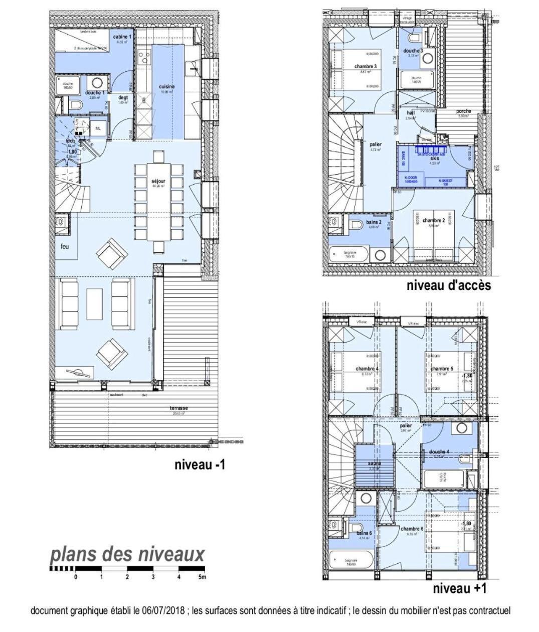 Residence Caseblanche - Chalet Bouc Blanc Mae-2064 Сен-Мартен-дьо-Белвил Екстериор снимка